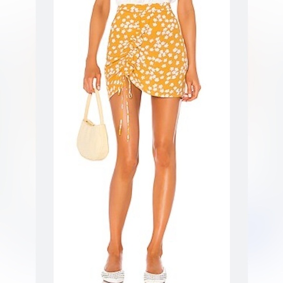 Capulet Dresses & Skirts - REVOLVE Capulet Suzie Skirt in Lucky Floral Size Medium